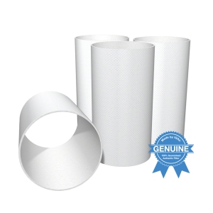 IQAir GC MultiGas Series Post Filter Sleeve (set of 4) for Allergen Particles