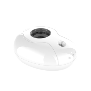axGear Desktop Air Humidifier with Water Bottle Protable Ultrasound Anti-Dry Burning