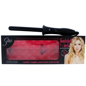 Sutra Bombshell Collection 3/4-inch Clipless Curling Rod
