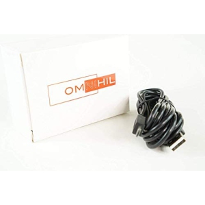 OMNIHIL 1.5 Meter Long High Speed USB 2.0 Cable Compatible with Campark Trail Game Camera Model: T45