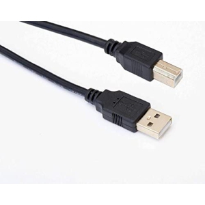 Omnihil 2.0 High Speed USB Cable Compatible with Alesis Electronic Drum Set Kit 5 Piece Electric with USB