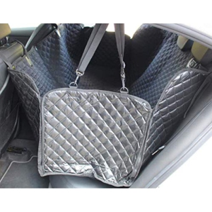 iPet Large Pet Padded Car Seat Mat Dog Travel Seat Cover Waterproof Blanket