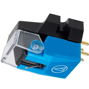 Audio-Technica VM510-CB Dual Moving Magnet Stereo Cartridge