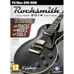 Rocksmith 2014 vs remastered