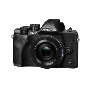 OM System OM-D E-M10 MarkIV 14-42mm Black | Best Buy Canada
