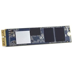 OWC 240GB Aura Pro X2 SSD for MacBook Air (Mid 2013-2017), and MacBook Pro (Retina, Late 2013 - Mid 2015) Computers
