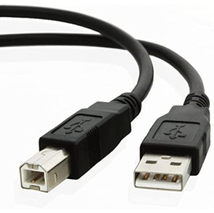 10FT USB2.0 Printer Sync Cable For DYMO Label Writer 450 Twin Turbo label printer
