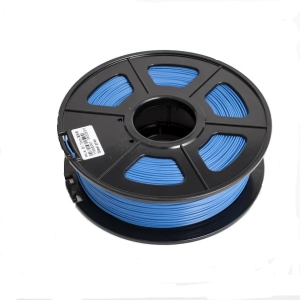 Blue Grey Color PLA 3D Printer Filament,PLA, 1.75MM Filament, Dimensional Accuracy +/- 0.02 mm, 2.2 LBS (1.0KG)