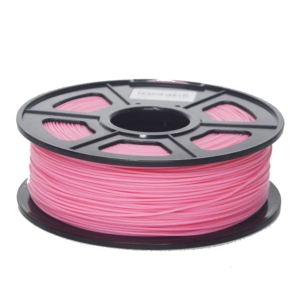 Pink Color PLA 3D Printer Filament,PLA, 1.75MM Filament, Dimensional Accuracy +/- 0.02 mm, 2.2 LBS (1.0KG)