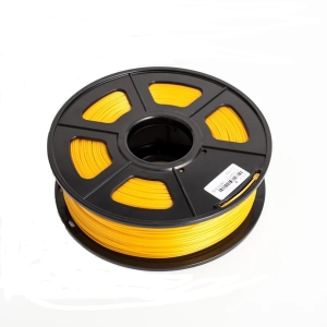 Light Golden Color PLA 3D Printer Filament,PLA, 1.75MM Filament, Dimensional Accuracy +/- 0.02 mm, 2.2 LBS (1.0KG)