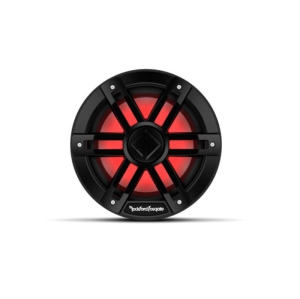 Rockford Fosgate M1-D2-8B 8" DVC 2Ω Color Optix™ Marine Subwoofer - Black