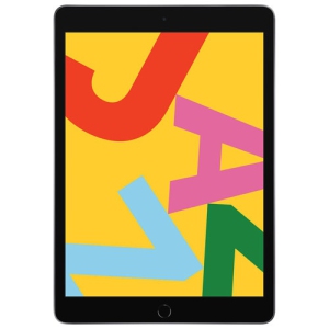 Apple iPad 10.2" 32GB with Wi-Fi (7th Generation) - Space Grey - Open box