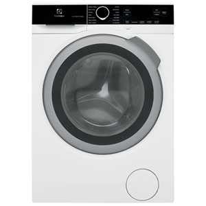 Electrolux 2.4 Cu. Ft. (IEC) Front Load Washer with LuxCare and Steam - Energy Star (ELFW4222AW) - White