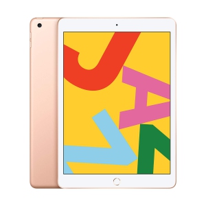 Apple iPad (7th Generation) 10.2" 32GB Gold Refurbished Good