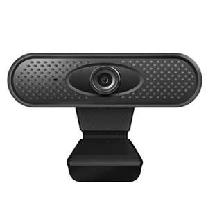 Generic WebCam 1080P PC Camera with Mic, with clip to LCD monitor or Laptop (1*USB port)