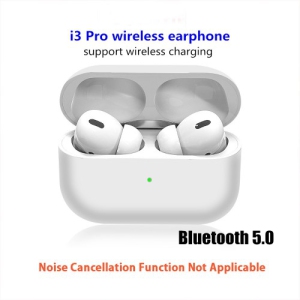 2020 I3 Pro TWS Wireless Earbuds Headphones Pop up Display