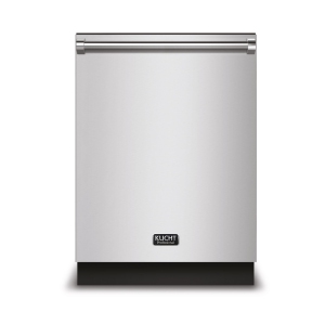 KUCHT Professional 24" Top-Control Multiple Filter System Dishwasher ENERGY STAR - Stainless Steel