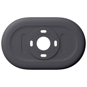 Google Nest Smart Thermostat Trim Kit - Charcoal