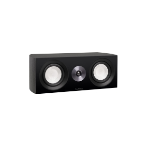 Fluance Reference High Performance 2-Way Center Channel Speaker for Home Theater Surround Sound System