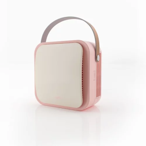 b-MOLA GO Portable HEPA Air Purifier Sanitizer with NCCO Filtration - 1804 - Pink