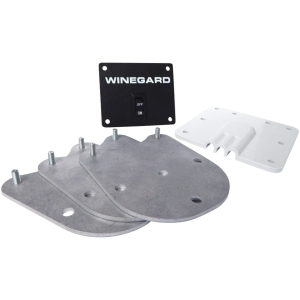 Winegard RK-2000 Portable Satellite Antenna Roof Mount Conversion Kit