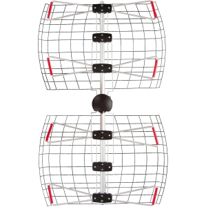 Antennas Direct DB4-E 4-Element Bowtie Attic/Outdoor HDTV Antenna