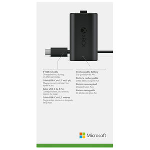 Xbox plug hot sale and charge kit