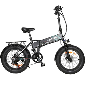 gotrax ebe4 fat tire electric bike 20