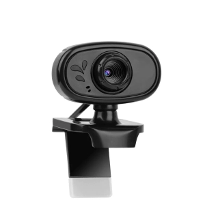 Xtrike Me - USB 2.0 Webcam 640 x 480 Windows and Mac OS Compatible Black