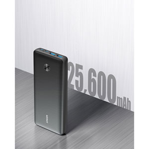 Anker PowerCore III Elite 25,600 mAh Dual USB Power Bank