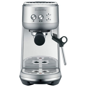Machine à espresso Breville Bambino - Acier inoxydable brossé