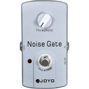 JOYO JF-31 Electric Guitar Audio True Bypass Noise Gate Drive Effects Pedal