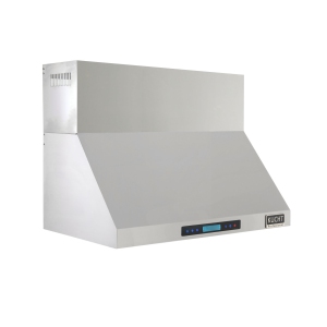 KUCHT Professional 36-inch 900 CFM Ducted Wall Mount Range Hood in Stainless Steel