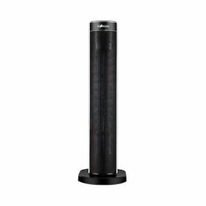 Ecohouzng Quiet Mini Tower PTC Dual Ceramic Heater