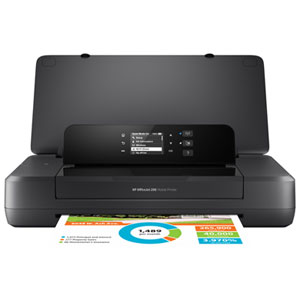 HP OfficeJet 200 Wireless Mobile Inkjet Printer | Best Buy Canada