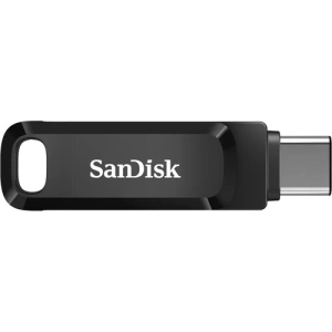 SanDisk 256GB Ultra Dual Drive Go USB Type-C Flash Drive - SDDDC3-256G-G46