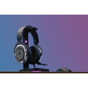 Corsair HS60 Haptic Gaming Headset Black Best Buy Canada