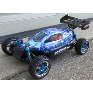 RC Buggy /Car Pro Brushless Electric 1/10 Scale RTR 4WD with LIPO Battery 10738 FREE SHIPPING