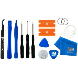 Display incl Tools MMOBIEL Front Glass Repair kit Compatible with Huawei P Smart 2019 Honor 10 Lite 2018 6.21 Inch Black