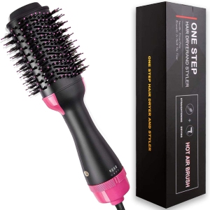 MKL Innovations Amazing 4-in-1 Hot Air Brush