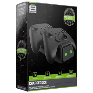 Surge Dual Controller Charging Dock for XBOX Series X|S / XBOX One