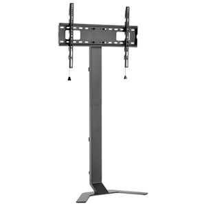Tyger Claw Slender TV Stand with Tilting Mount