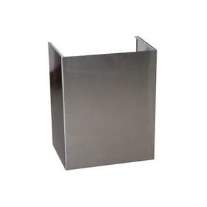 FOTILE 30" range hood (EH17A) extended telescopic decorated stainless steel cover