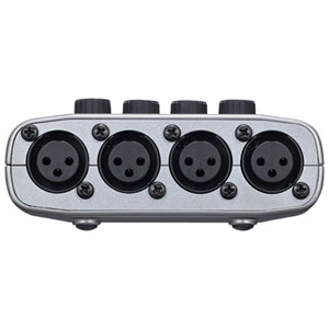 Zoom PodTrak Podcast Digital Recorder (P4) | Best Buy Canada