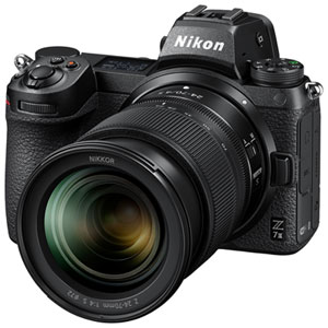 Nikon Z 7II FX Mirrorless Camera with 24-70mm Lens Kit | Best Buy