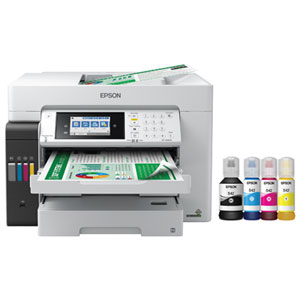 Imprimante à jet d'encre Supertank sans fil Epson EcoTank Pro ET-16600 tout-en-un