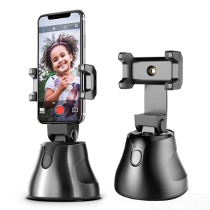 TopSave Universal Apai Genie The Smart Personal Robot-Cameraman, 360 Object Tracking Holder