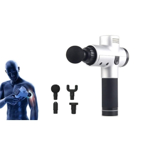 MKL Advanced Deep Tissue Gun Massager with Lithium ion Battery