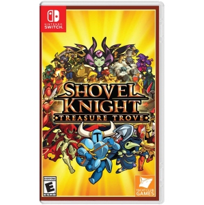 Shovel Knight Treasure Trove Nintendo Switch Games and Software