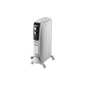 DeLonghi TRD40615T Full Room Radiant Heater White Open Box